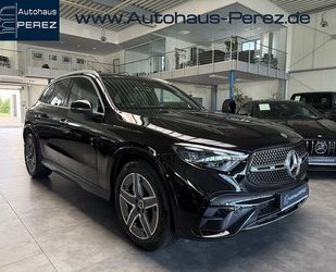 Mercedes-Benz GLC 300 4M AMG PREMIUM BURMESTER-PANORAMA-AHK Gebrauchtwagen