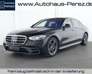 Mercedes-Benz S 350 d 4M L AMG HIGH END FOND ENTER.-CHAUFFEUR Gebrauchtwagen
