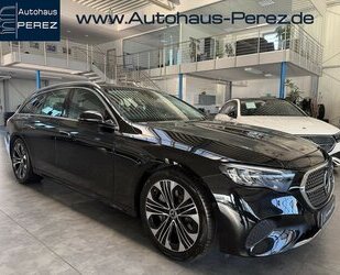 Mercedes-Benz E 300 T e AVANTGARDE-FAHRASSISTENZ+ ADVANCED-AHK Gebrauchtwagen