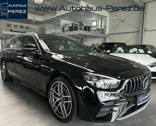 Mercedes-Benz E 53 AMG T 4M+ DISTRONIC-SCHIEBEDACH-MULTIBEAM Gebrauchtwagen