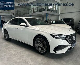 Mercedes-Benz E 200 AMG ADVANCED+ STANDHEIZUNG-DISTRONIC-360°! Gebrauchtwagen