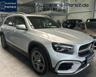 Mercedes-Benz GLB 250 4M AMG PREMIUM DISTRONIC-MEMORY-360° Gebrauchtwagen