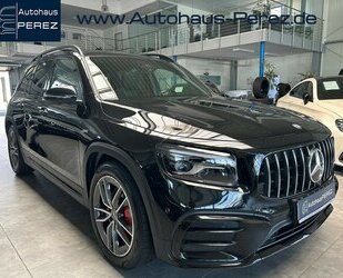 Mercedes-Benz GLB 35 AMG 4M BURMESTER-PANO-STANDHEIZUNG-AHK Gebrauchtwagen