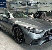 mercedes-benz SL 43 AMG