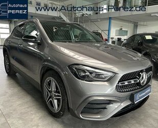 Mercedes-Benz GLA 220 4M AMG PREMIUM PLUS DISTRONIC-PANO-360° Gebrauchtwagen