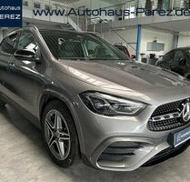 Mercedes-Benz GLA 220