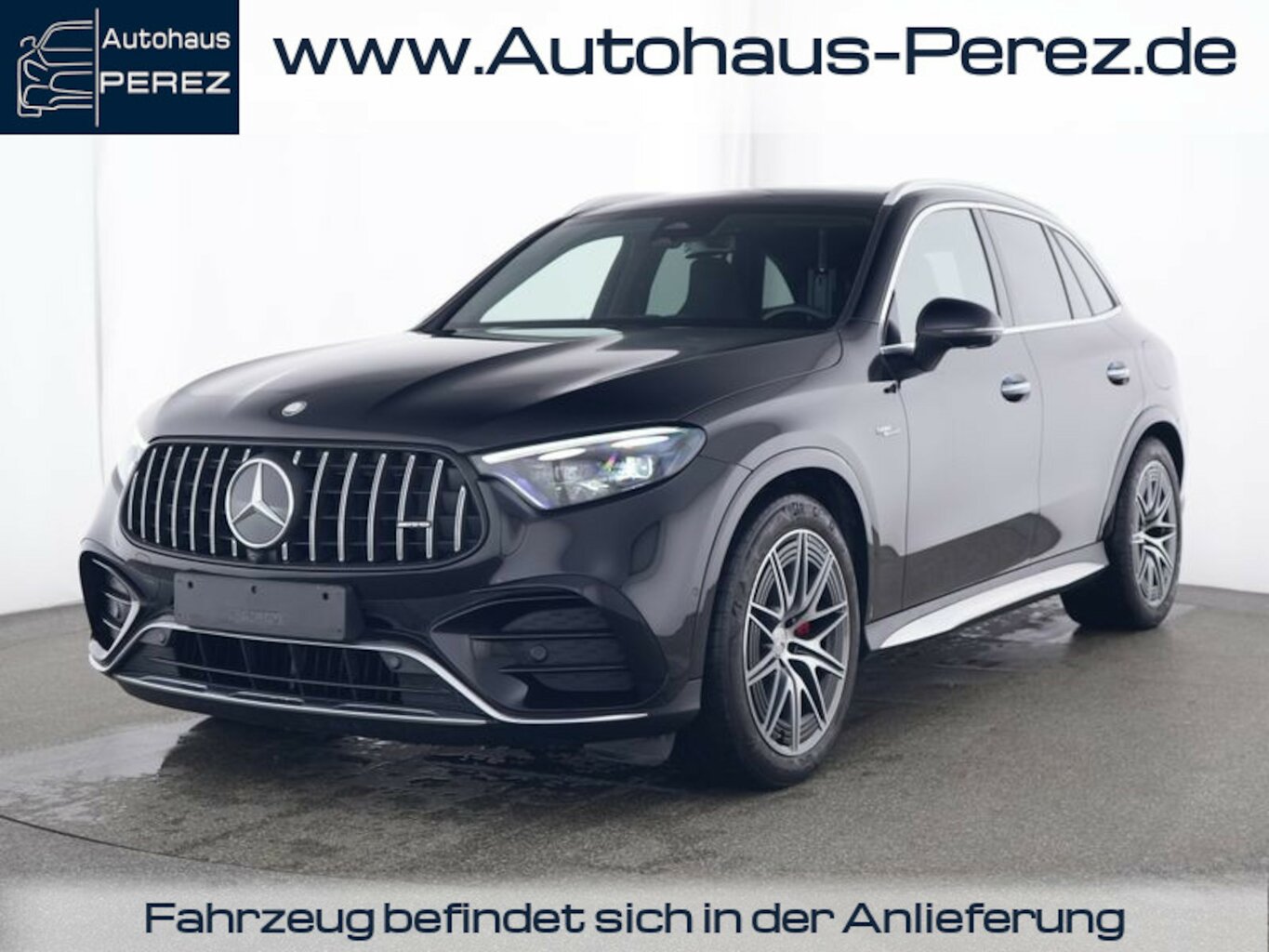 GLC 63 AMG