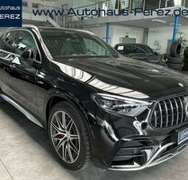 Mercedes-Benz GLC 63 AMG