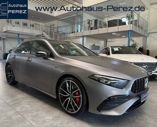 Mercedes-Benz A 35 AMG 4M DISTRONIC-PANORAMA-BURMESTER-KAMERA! Gebrauchtwagen