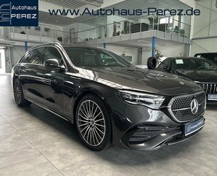 Mercedes-Benz E 200 T AMG ADVANCED PLUS DISTRONIC-AIRMATIC-360 Gebrauchtwagen