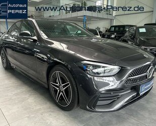 Mercedes-Benz C 400 e 4M AMG PREMIUM DISTRONIC-NIGHT-PANORAMA 