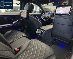 Mercedes-Benz S 450 4M L AMG HIGH END FOND ENTER.+CHAUFFEUR Gebrauchtwagen