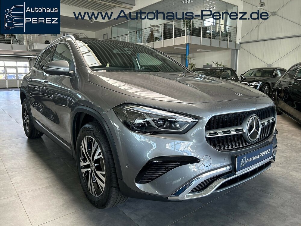 GLA 250