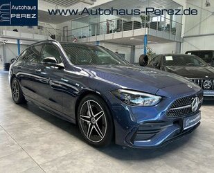 Mercedes-Benz C 300 T d AMG PREMIUM DISTRONIC+- PANO-NIGHT Gebrauchtwagen