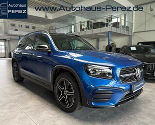 Mercedes-Benz GLB 250 4M AMG PREMIUM DISTRONIC-PANORAMA-MEMORY Gebrauchtwagen