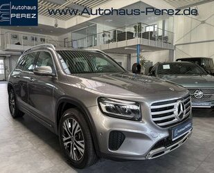 Mercedes-Benz GLB 250 4M DISTRONIC-360- KEYLESS- MBUX PREMIUM! Gebrauchtwagen