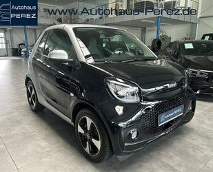 Smart ForTwo EQ CABRIO EXCLUSIVE-22KW-RÜCKFAHRKAMERA Gebrauchtwagen