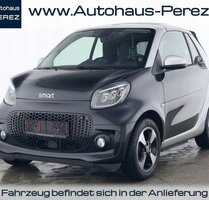 Smart fortwo EQ cabrio