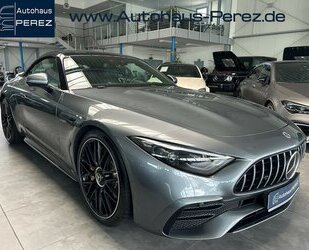 Mercedes-Benz SL 43 AMG DISTRONIC-DYNAMIC PLUS-MEMORY-KAMERA Gebrauchtwagen