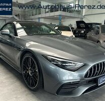 mercedes-benz SL 43 AMG