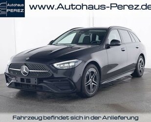 Mercedes-Benz C 300 T de 4M AMG PREMIUM PANORAMA-BURMESTER-AHK Gebrauchtwagen