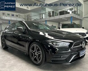 Mercedes-Benz CLA 220 Shooting Brake 4M AMG DISTRONIC-BEAM-360 Gebrauchtwagen