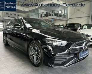 Mercedes-Benz C 300 T AMG DISTRONIC-PANORAMA-360°-HEAD UP-MEMO Gebrauchtwagen