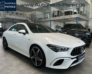 Mercedes-Benz CLA 45 S AMG PREMIUM PLUS -PANORAMA -REAL SOUND Gebrauchtwagen