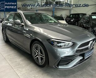 Mercedes-Benz C 200 T AMG PREMIUM DISTRONIC-360°- KEYLESS Gebrauchtwagen