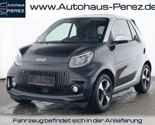 Smart ForTwo EQ CABRIO EXCLUSIVE-LED-RÜCKFAHRKAMERA Gebrauchtwagen