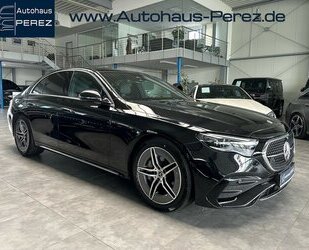 Mercedes-Benz E 450 4M AMG ADVANCED PLUS-DISTRONIC-PANORAMA Gebrauchtwagen