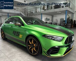 Mercedes-Benz A 45 AMG S 4M+ LIMITED EDITION NP:96.580 PREMIUM 