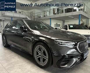 Mercedes-Benz E 53 AMG T Hybrid 4M+ PREMIUM+SUPERSCREEN AHK-3D Gebrauchtwagen