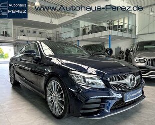 Mercedes-Benz C 300 Coupe AMG NP: 67.372 3x HIGH END-PANORAMA Gebrauchtwagen