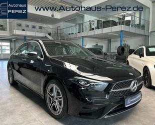 Mercedes-Benz A 250 e AMG PREMIUM PLUS-DISTRONIC-PANO-KEYLESS Gebrauchtwagen