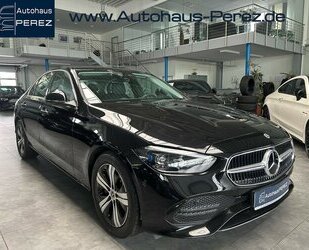 Mercedes-Benz C 200 AVANTGARDE DISTRONIC-360° KAMERA-KEYLESS Gebrauchtwagen