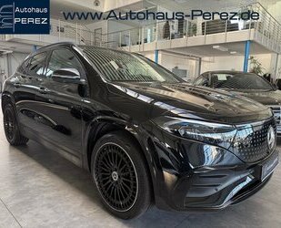 Mercedes-Benz EQA 350 4Matic AMG ADVANCED+ DISTRONIC-PANO-AHK 