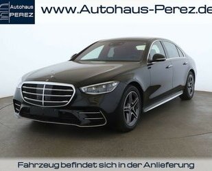Mercedes-Benz S 450 4M L AMG MBUX HIGH END FOND-MULTIKONTUR Gebrauchtwagen