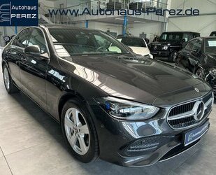 Mercedes-Benz C 300 e AVANTGARDE UVP:79.052-DISTRONIC-AHK-HUD Gebrauchtwagen