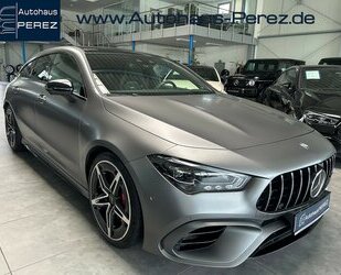 Mercedes-Benz CLA 45 AMG Shooting Brake S 4M+ NP: 94.141 !!! Gebrauchtwagen
