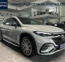 Mercedes-Benz EQS SUV