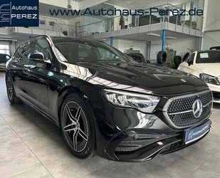 Mercedes-Benz E 200 T AMG DISTRONIC-NIGHT-AHK-LENKRADHEIZUNG Gebrauchtwagen