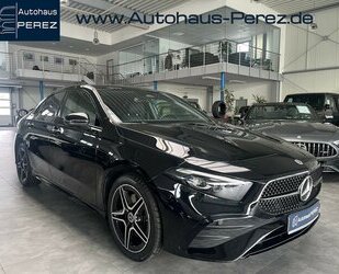 Mercedes-Benz A 250 e Limo AMG PREMIUM-MULTIBEAM-BURMESTER-360 Gebrauchtwagen