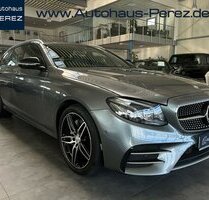 Mercedes-Benz E 43 AMG