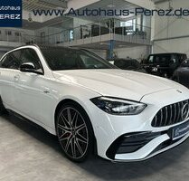 Mercedes-Benz C 43 AMG