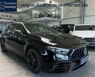 Mercedes-Benz A 45 AMG s 4M+ PREMIUM + DISTRONIC-AHK-PANORAMA Gebrauchtwagen