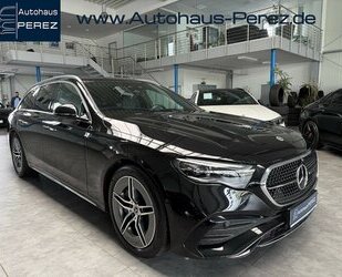 Mercedes-Benz E 220 T d AMG DISTRONIC-WINTER-360-DIGITAL LIGHT Gebrauchtwagen