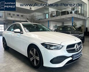 Mercedes-Benz C 200 4M 9G DISTRONIC-AHK-DIGITAL LIGHT-KAMERA Gebrauchtwagen