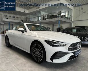 Mercedes-Benz CLE 300 CABRIO 4M AMG PREM.-STANDHEIZUNG-360 Gebrauchtwagen