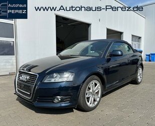 Audi A3 Cabriolet Ambition SITZHEIZUNG-SPORTSITZE Gebrauchtwagen